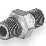 CASQUILHOS DUPLOS GALVANIZADOS