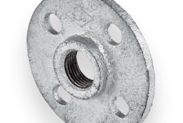 FLANGES GALVANIZADAS